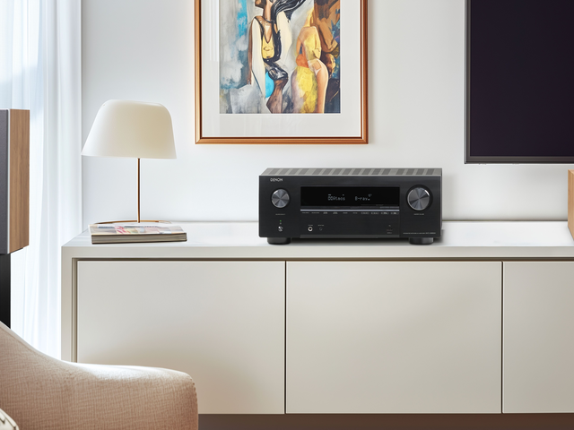 Denon AVC-X2850H – nowy amplituner AV 7.2 w ofercie