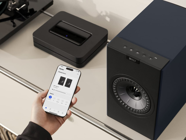 KEF Coda W – nowa era legendy High-Fidelity