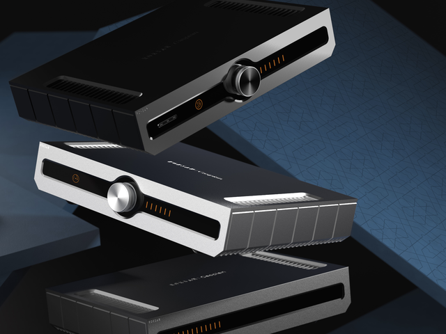 Caspian Series 4G – esencja prawdziwego high-fidelity