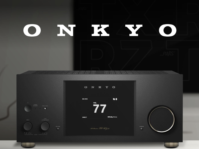 Onkyo na CES 2026 – nowa, odważna era legendy audio