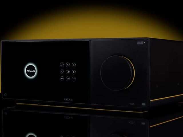 Arcam Radia AV – amplitunery i procesory 8K do kina domowego bez kompromisów