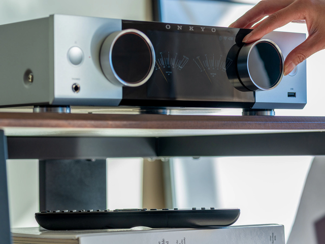 Onkyo Muse Y-50 – streamer hi-fi i wzmacniacz 250 W w jednym urządzeniu