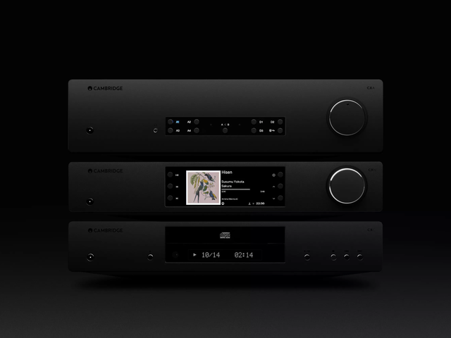 Limitowana edycja CX Black Edition