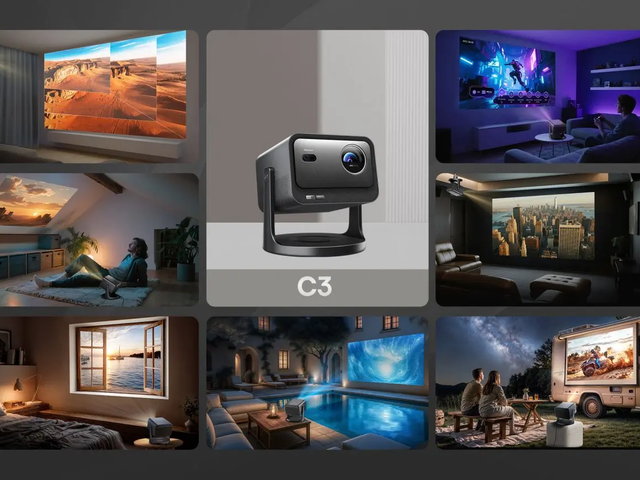 Hisense C3 vs C2 Ultra vs PX3-PRO – który projektor 4K wybrać?