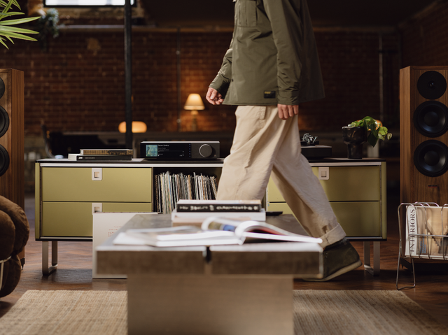 Cambridge Audio Evo 300 – moc, streaming i Hi-Fi premium w jednej obudowie