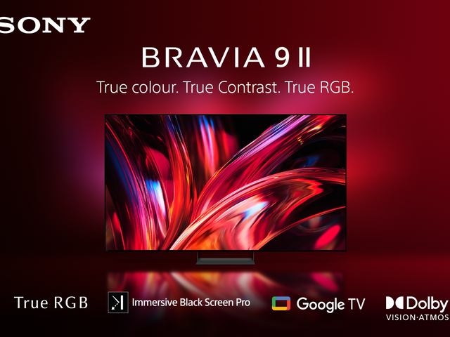 Sony BRAVIA 9 II i BRAVIA 7 II – rewolucja True RGB i kinowy obraz nowej generacji