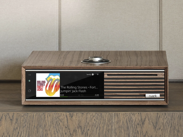 Ruark R710 i Talisman-R – nowa konsola muzyczna i powrót klasyki Hi-Fi