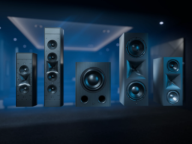 JBL Synthesis 2026 – nowe głośniki SCL, procesory SDP i amplituner SDR do referencyjnego kina domowego