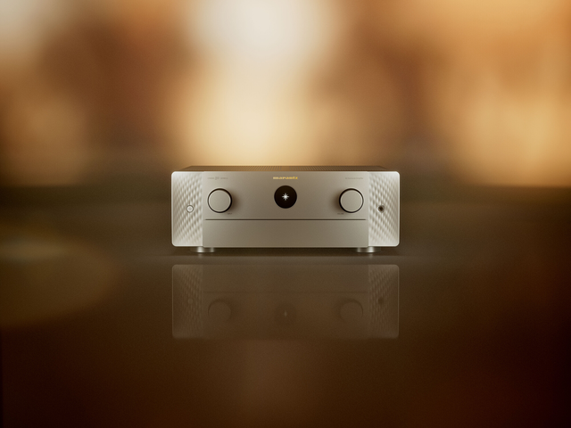 Marantz CINEMA Series 2 – nowe amplitunery kina domowego
