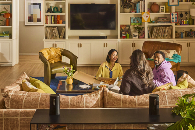 „Sonos Beam Ultra – nowy soundbar Dolby Atmos 7.1.2 | hifi24.pl”