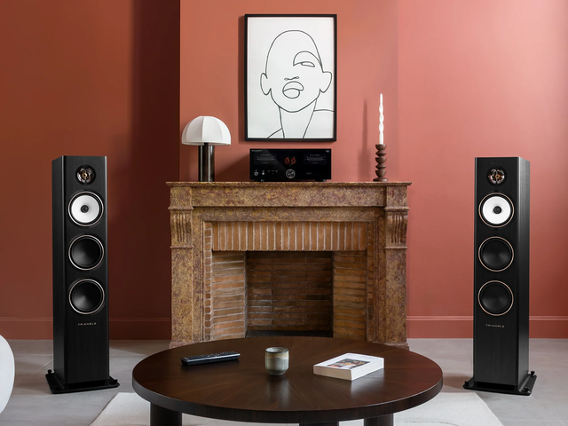 Triangle SOLSTICE – Solstice 8, Solstice 3 i C3 do Hi-Fi i kina domowego